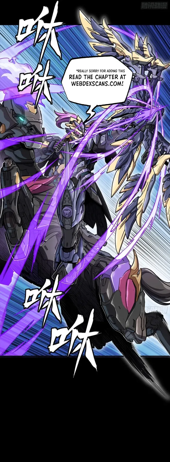 Legend of Star General Chapter 345 page 10 - 
