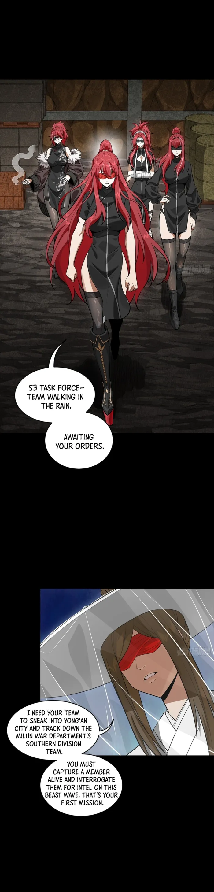 Legend of Star General Chapter 346 page 12 - 