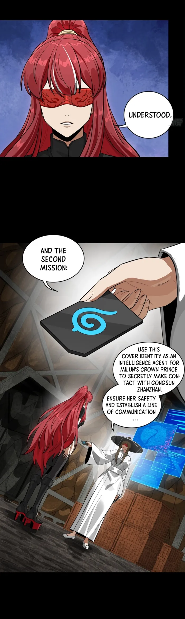 Legend of Star General Chapter 346 page 13 - 