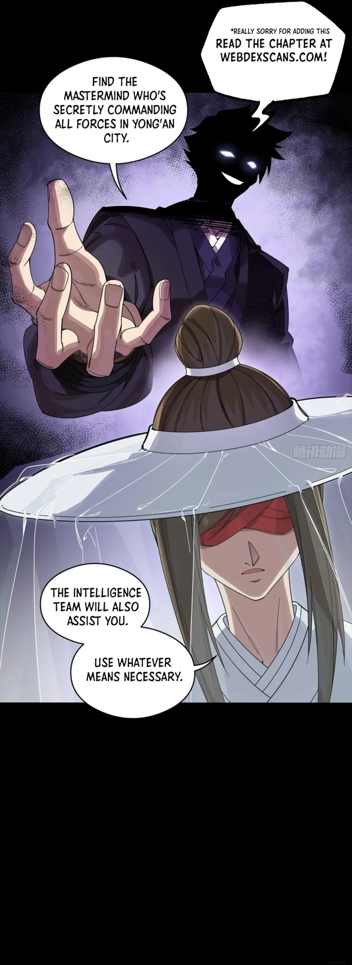 Legend of Star General Chapter 346 page 16 - 