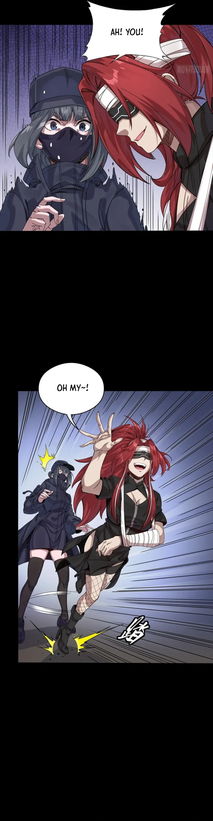 Legend of Star General Chapter 346 page 18 - 