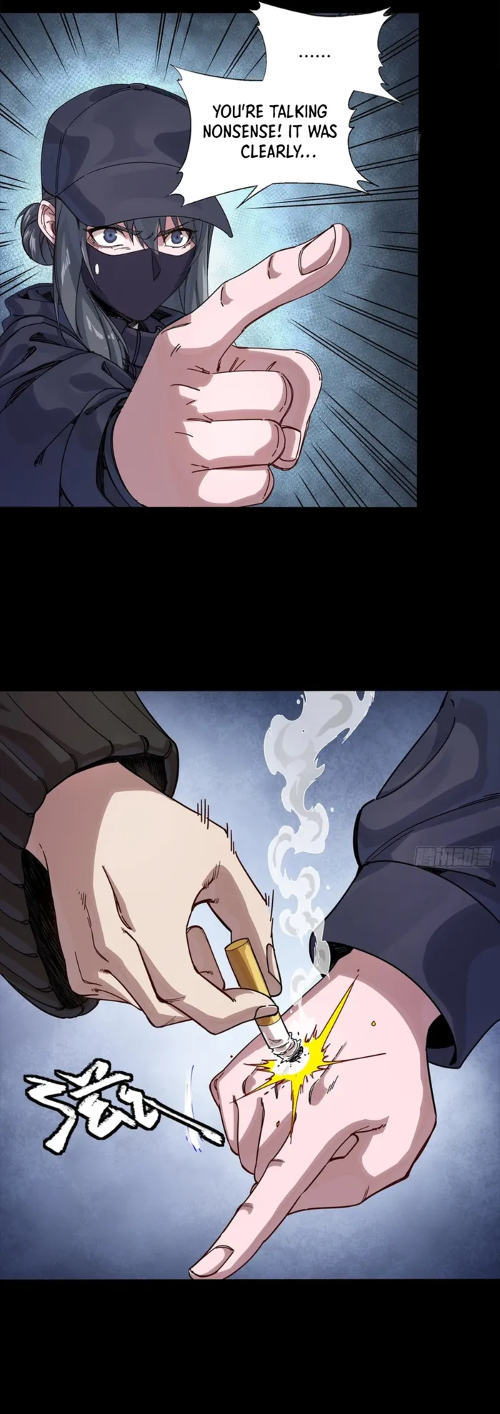 Legend of Star General Chapter 346 page 20 - 