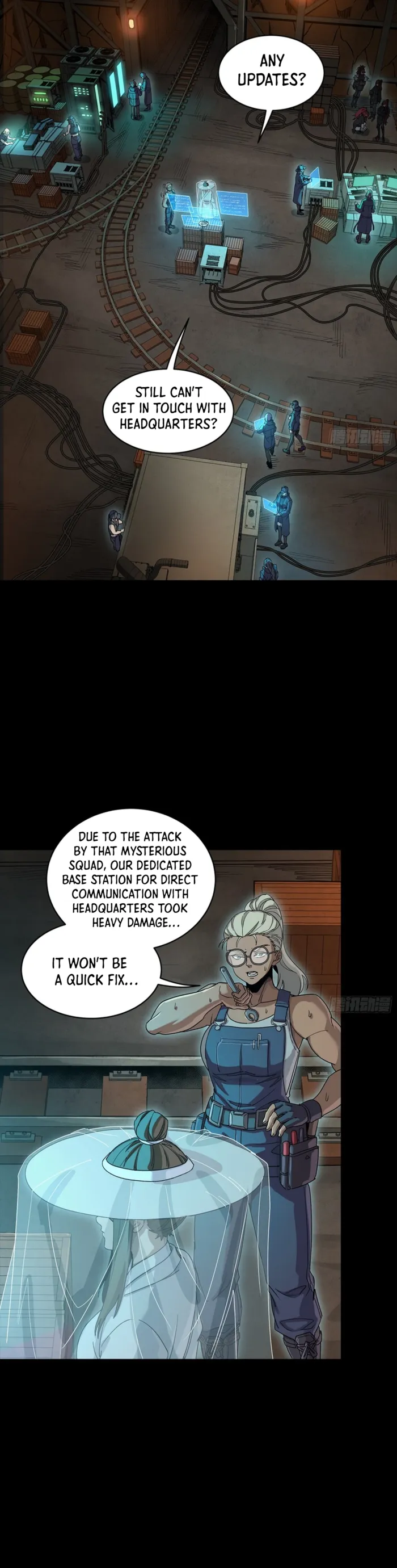 Legend of Star General Chapter 346 page 3 - 