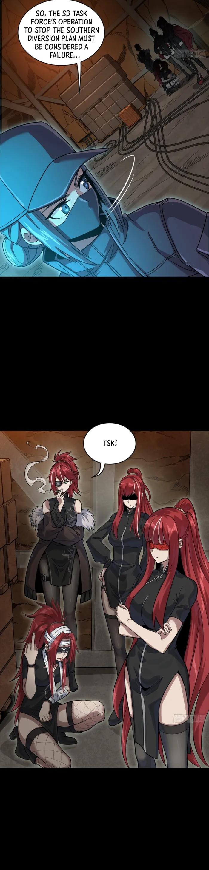 Legend of Star General Chapter 346 page 6 - 