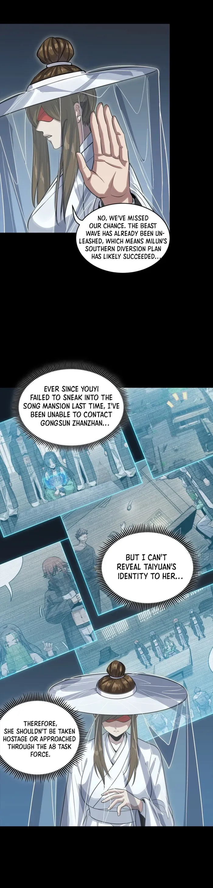 Legend of Star General Chapter 346 page 10 - 