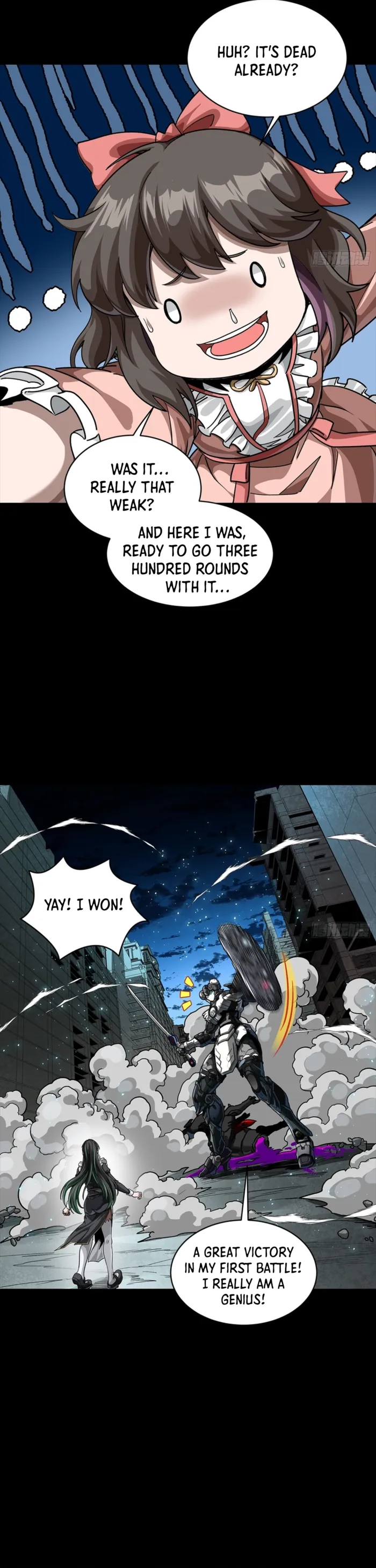 Legend of Star General Chapter 347 page 13 - 