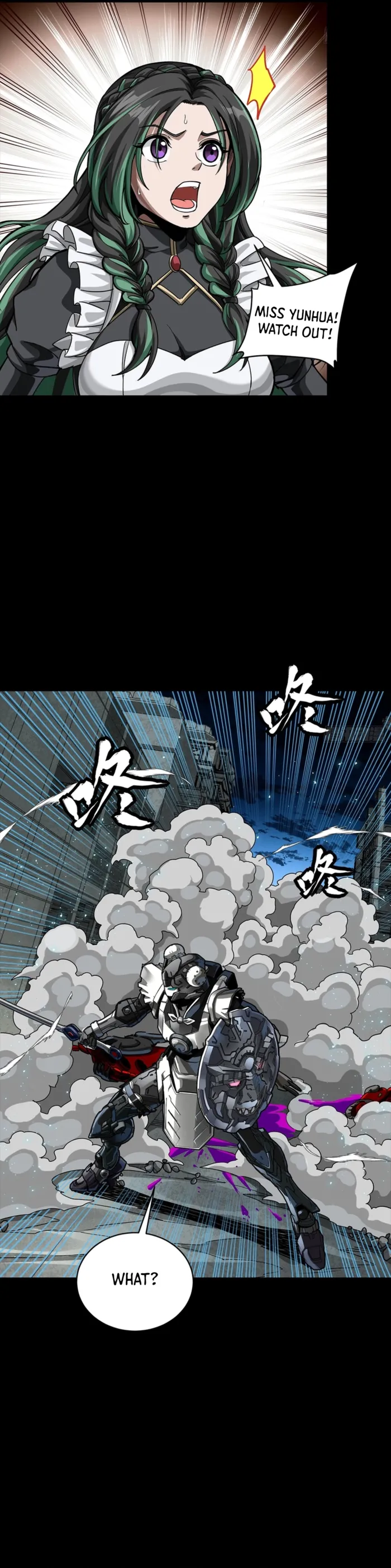 Legend of Star General Chapter 347 page 14 - 