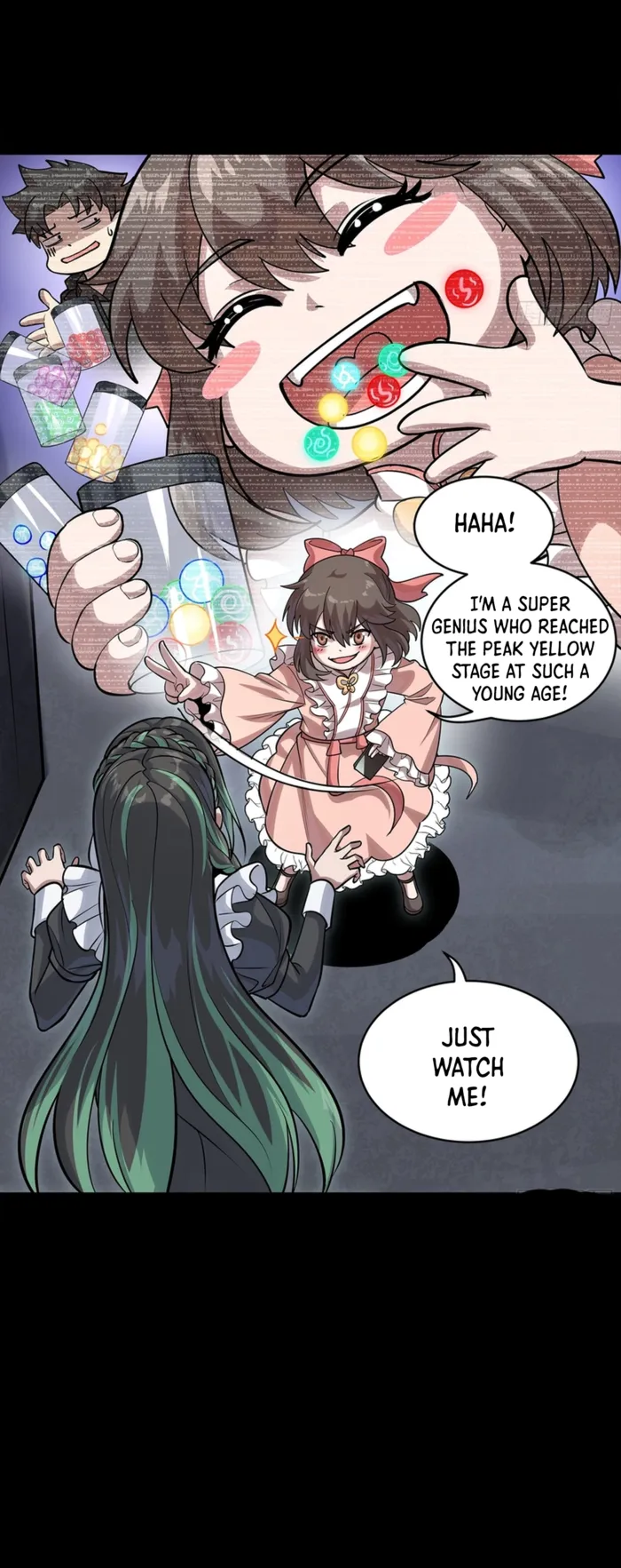 Legend of Star General Chapter 347 page 3 - 