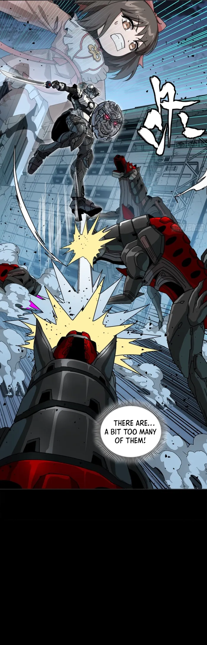 Legend of Star General Chapter 347 page 21 - 