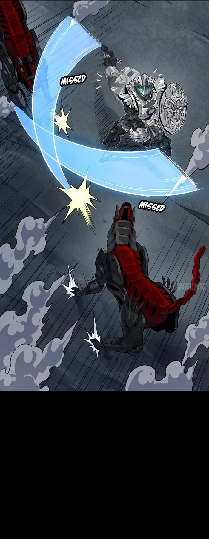 Legend of Star General Chapter 347 page 22 - 