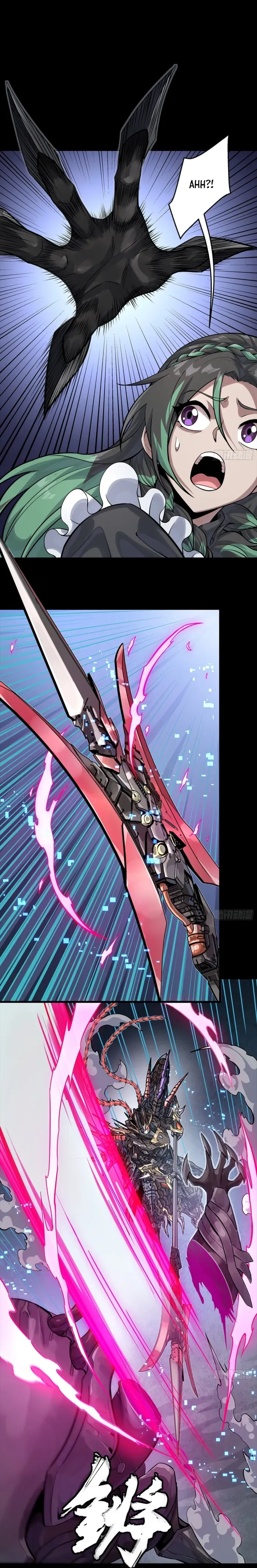 Legend of Star General Chapter 347 page 24 - 