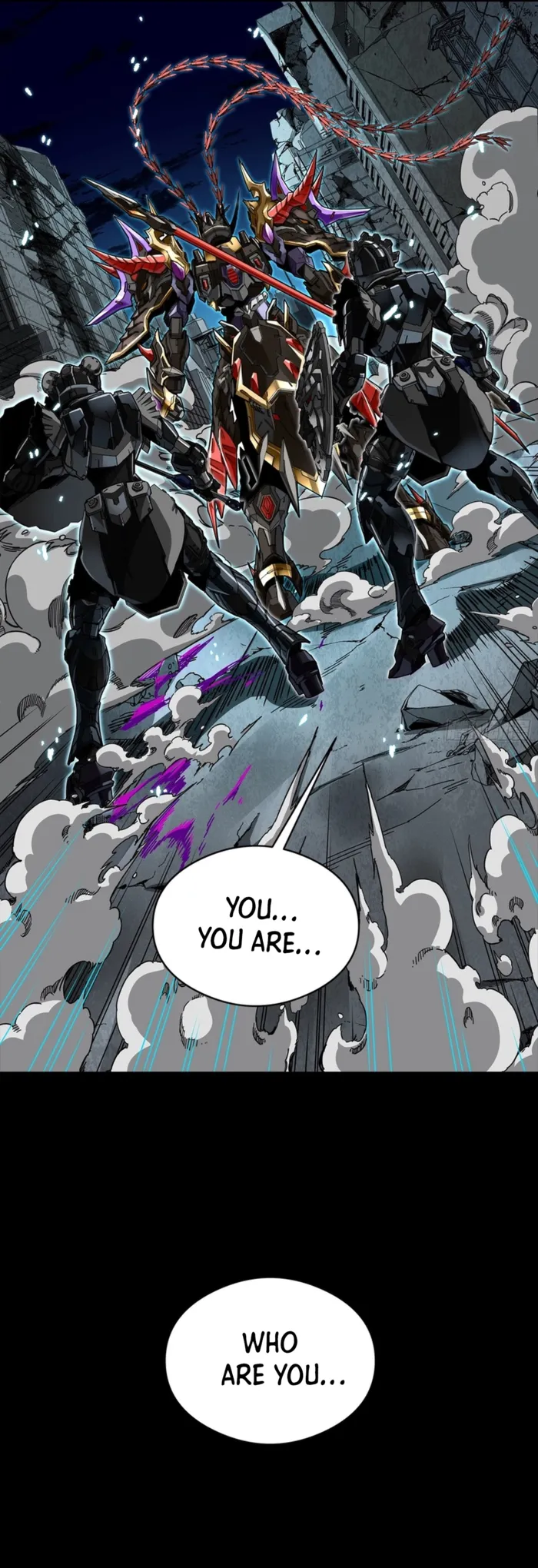 Legend of Star General Chapter 347 page 27 - 