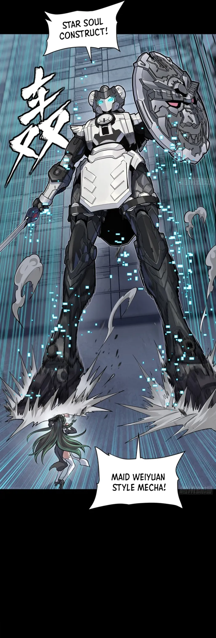 Legend of Star General Chapter 347 page 4 - 
