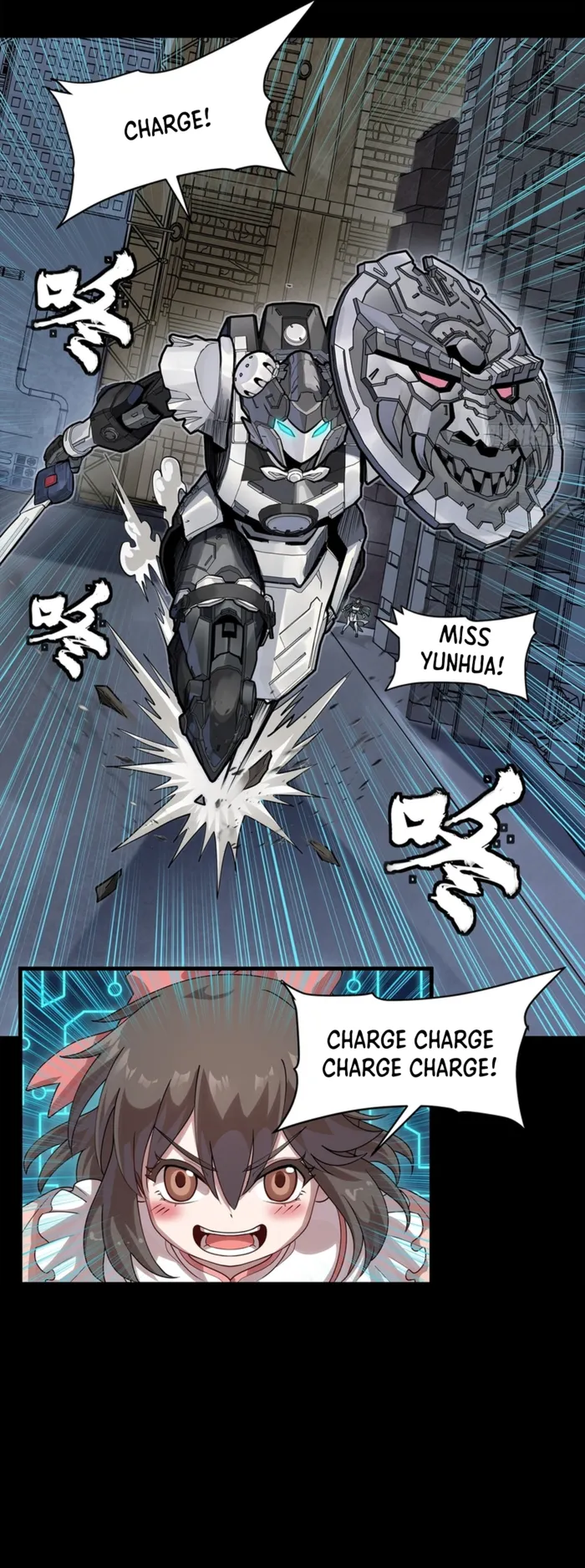 Legend of Star General Chapter 347 page 5 - 