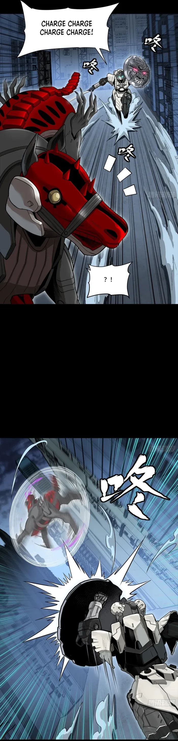 Legend of Star General Chapter 347 page 6 - 