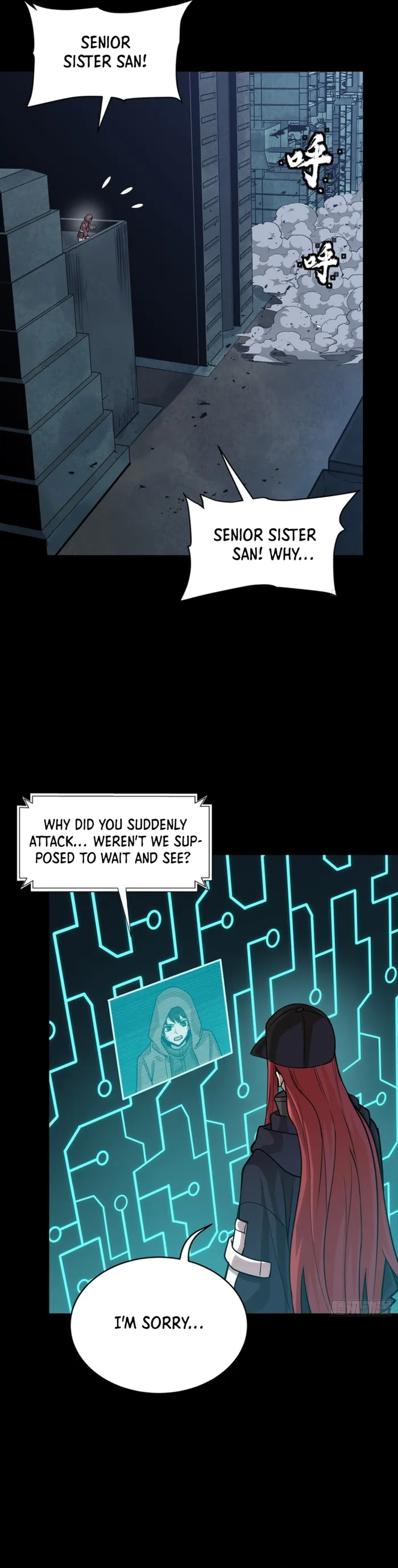 Legend of Star General Chapter 348 page 21 - 