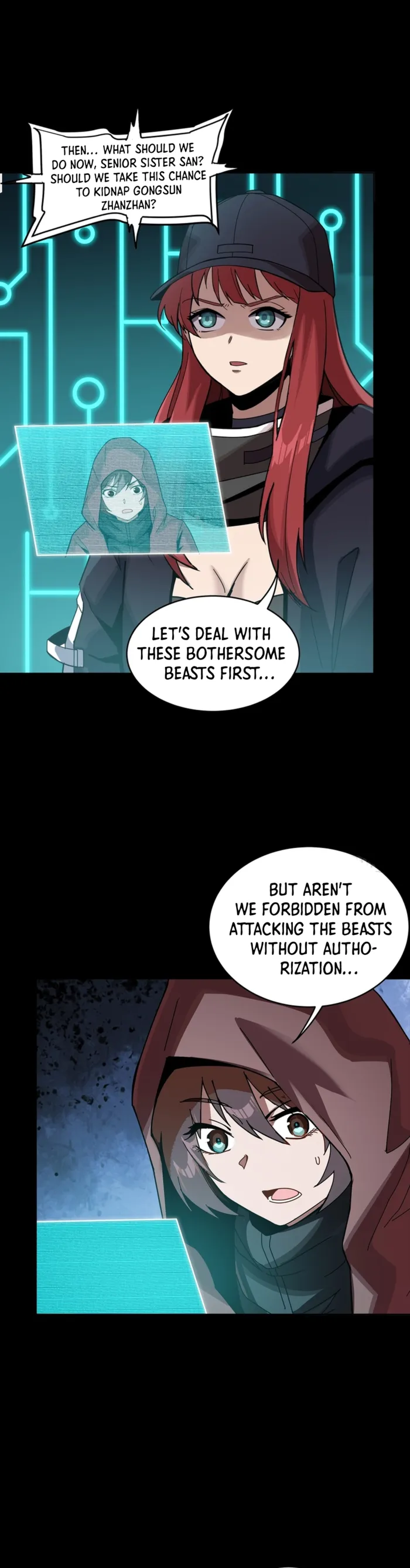 Legend of Star General Chapter 348 page 23 - 