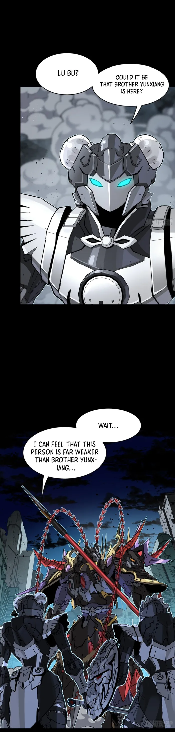 Legend of Star General Chapter 348 page 25 - 