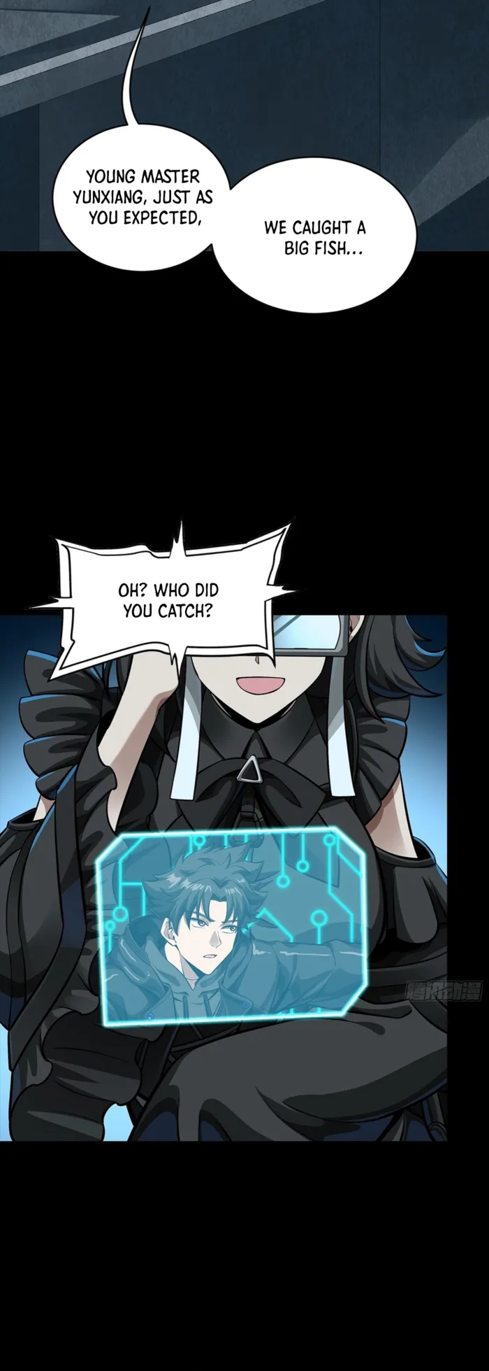 Legend of Star General Chapter 348 page 32 - 