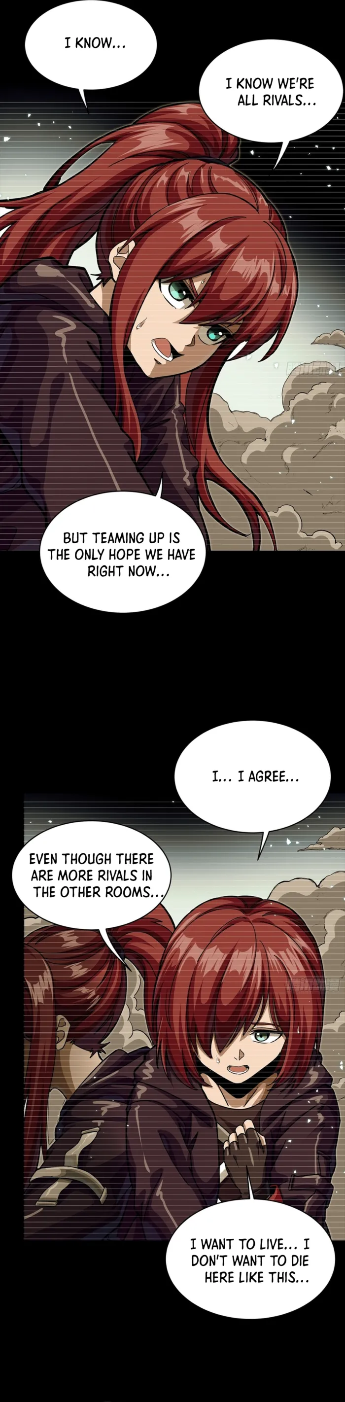 Legend of Star General Chapter 348 page 5 - 
