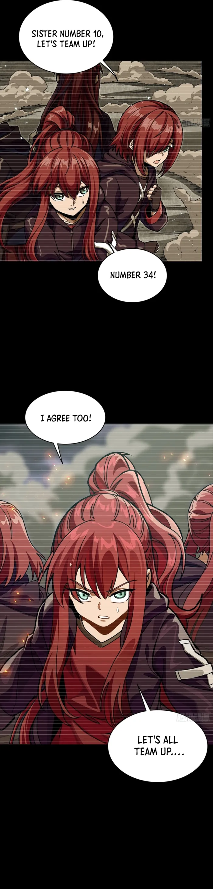 Legend of Star General Chapter 348 page 6 - 