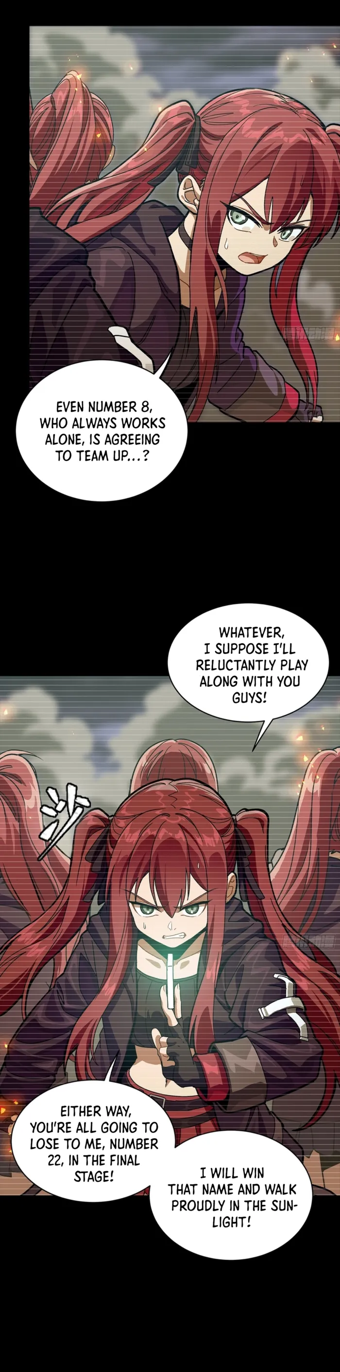 Legend of Star General Chapter 348 page 7 - 