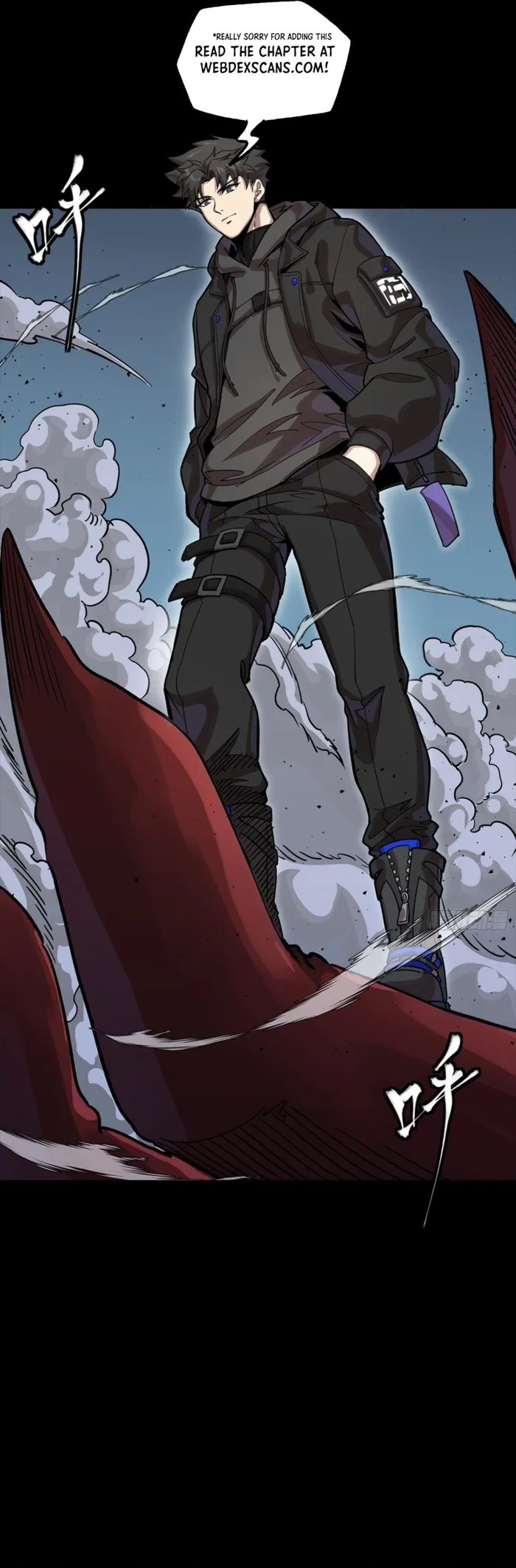 Legend of Star General Chapter 349 page 22 - 