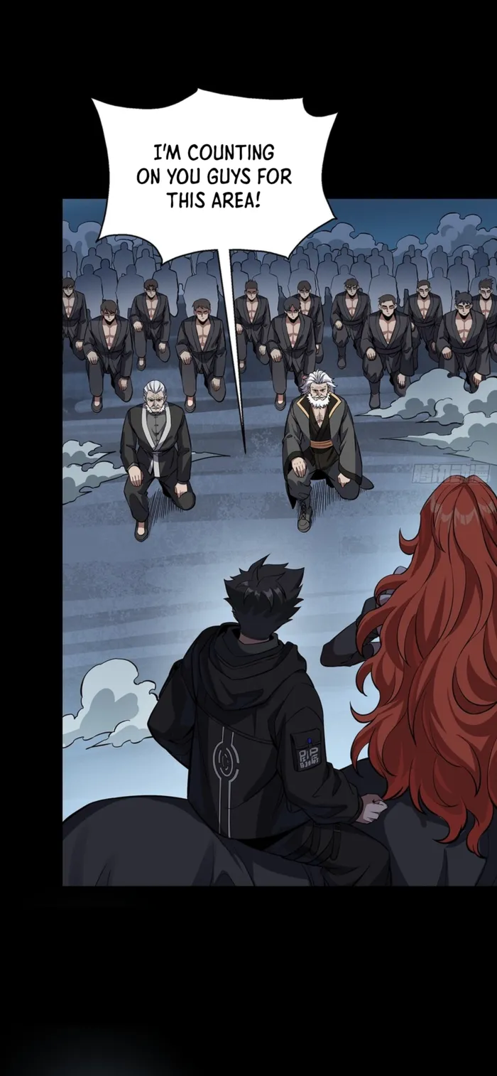 Legend of Star General Chapter 349 page 31 - 