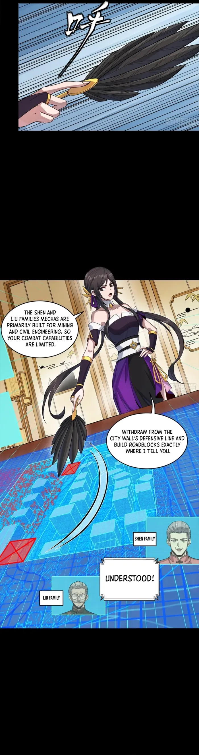 Legend of Star General Chapter 350 page 15 - 