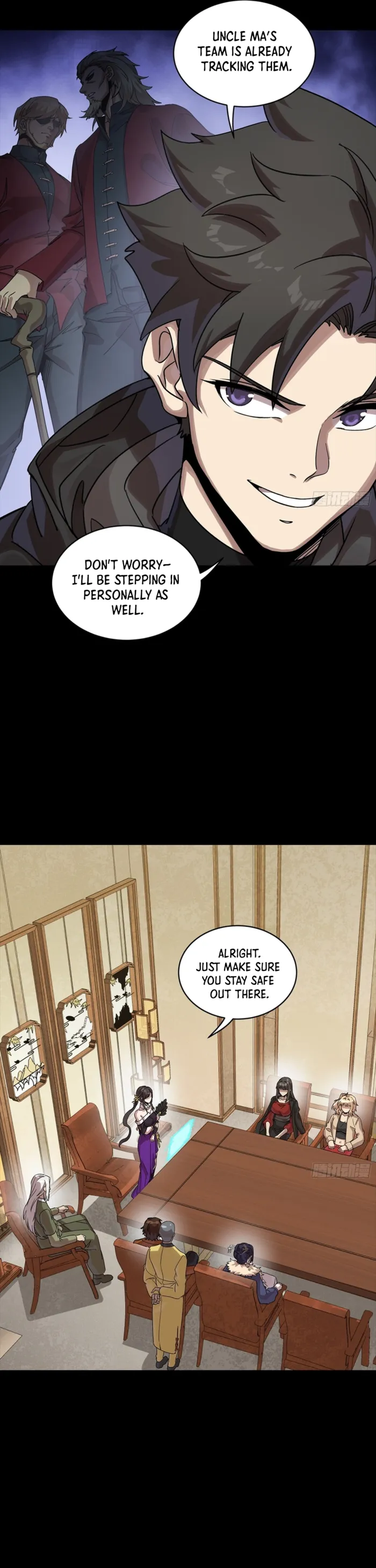 Legend of Star General Chapter 350 page 26 - 