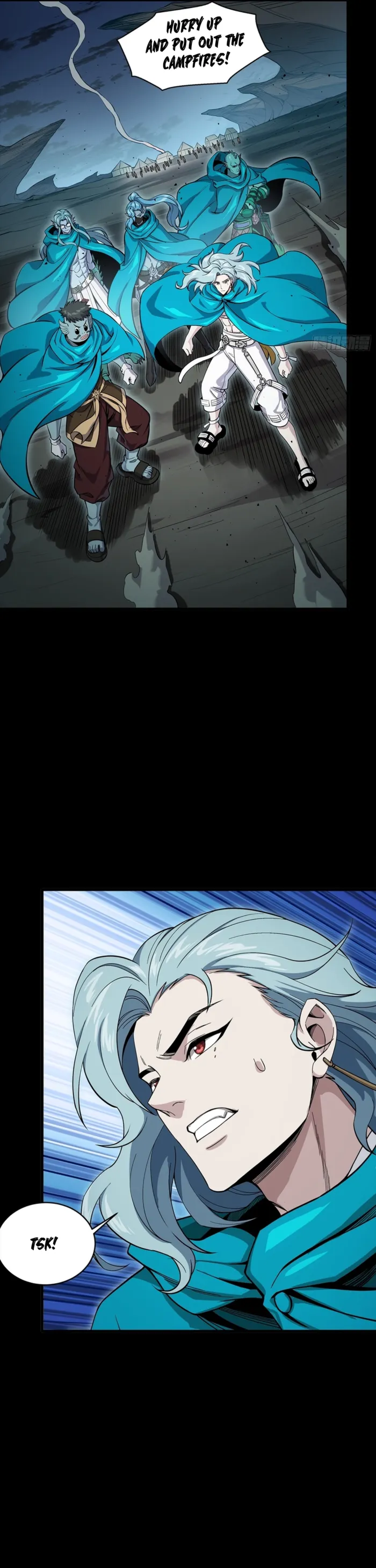 Legend of Star General Chapter 350 page 29 - 