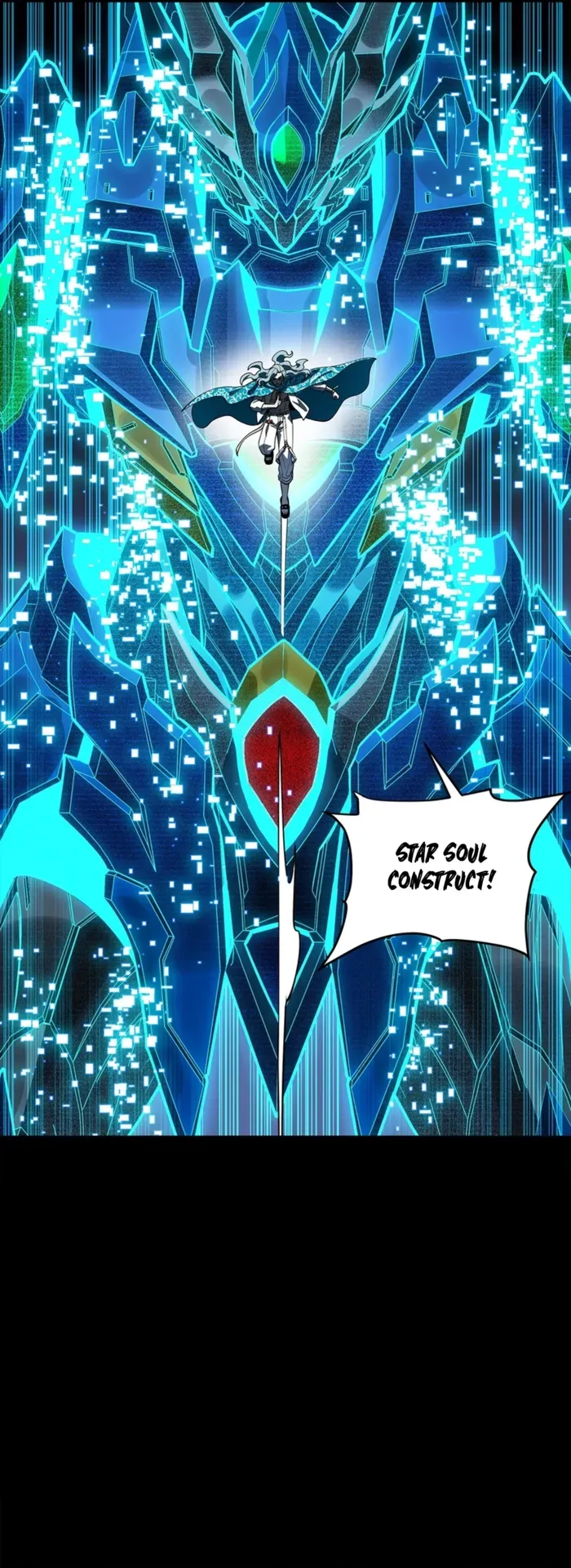 Legend of Star General Chapter 350 page 34 - 