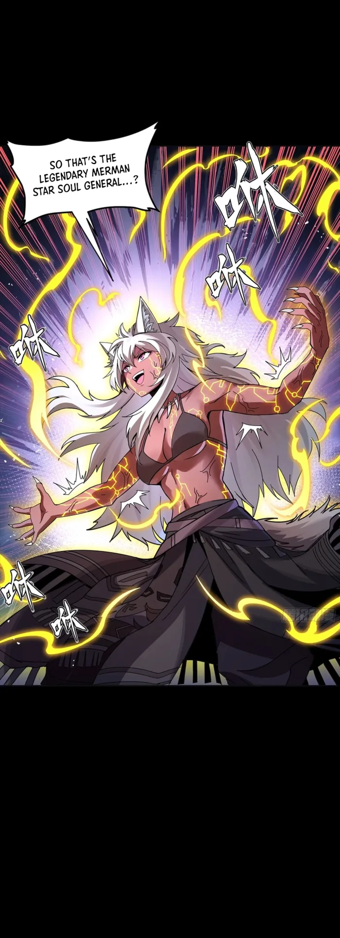 Legend of Star General Chapter 350 page 38 - 