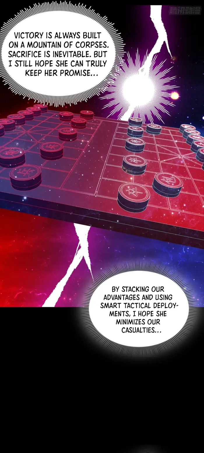 Legend of Star General Chapter 350 page 9 - 