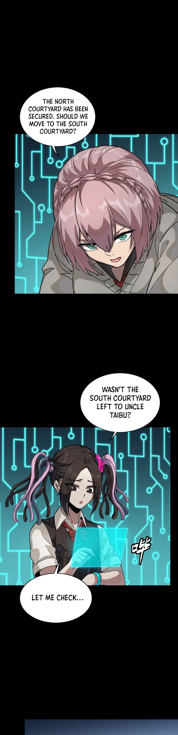Legend of Star General Chapter 351 page 11 - 