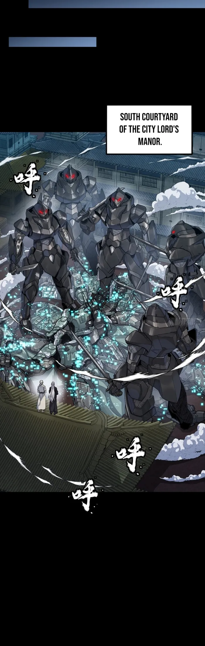 Legend of Star General Chapter 351 page 12 - 