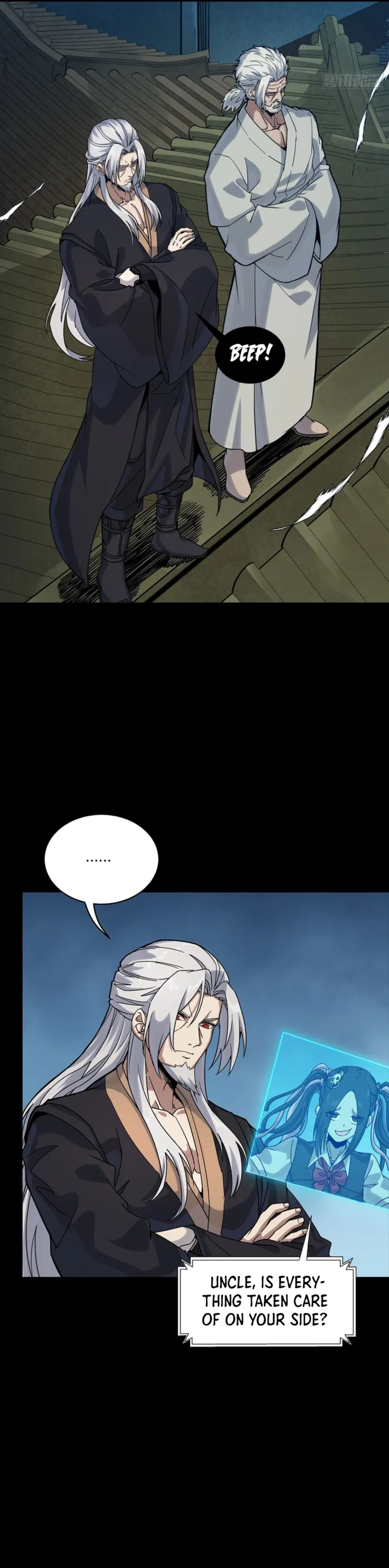 Legend of Star General Chapter 351 page 13 - 