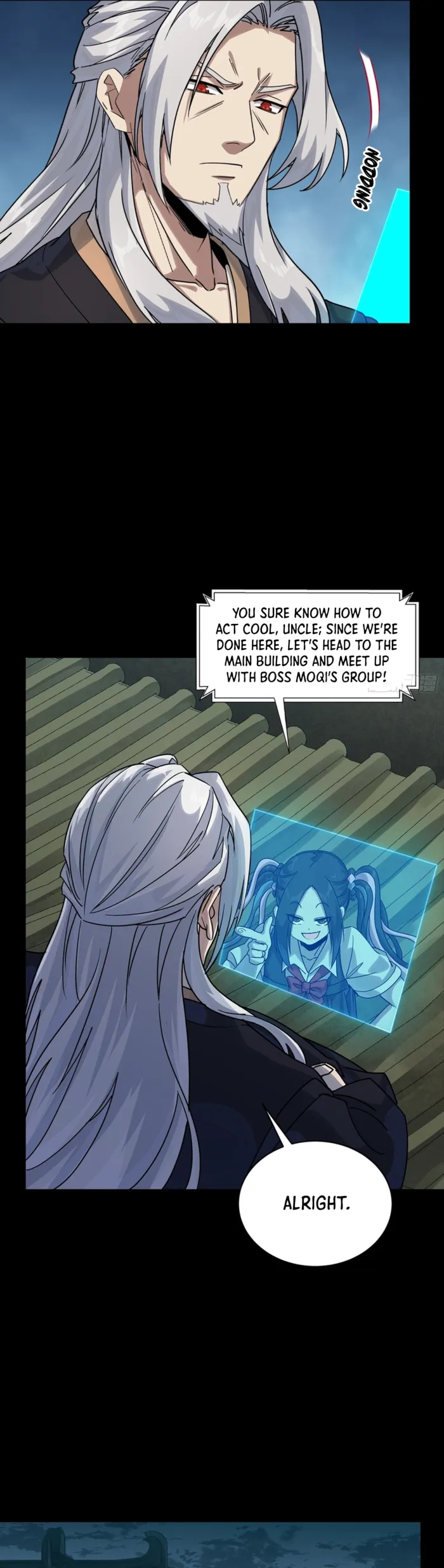 Legend of Star General Chapter 351 page 14 - 