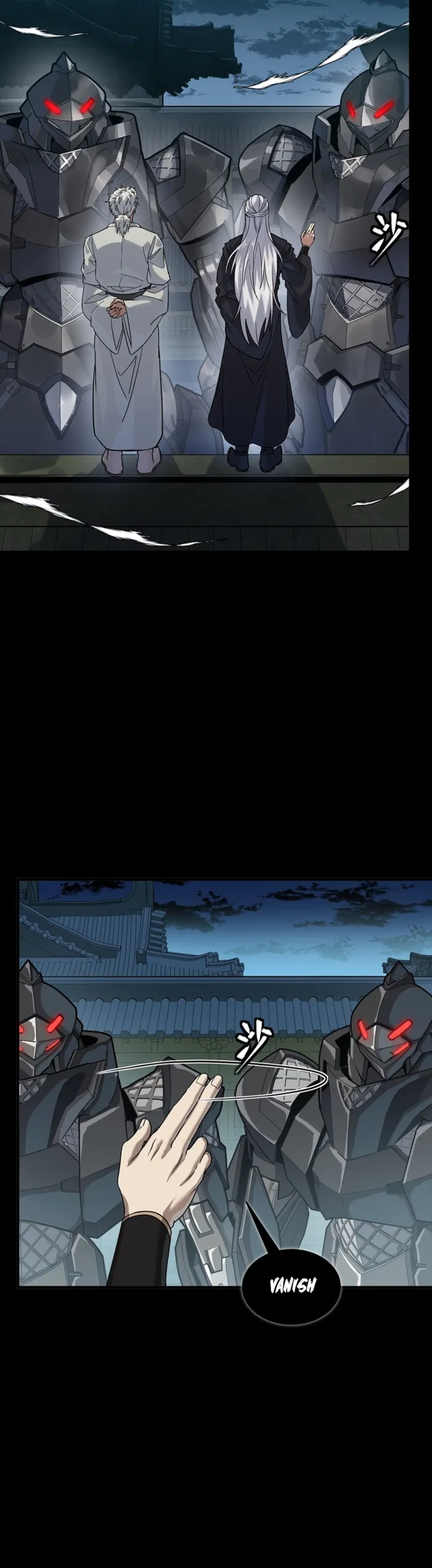 Legend of Star General Chapter 351 page 15 - 