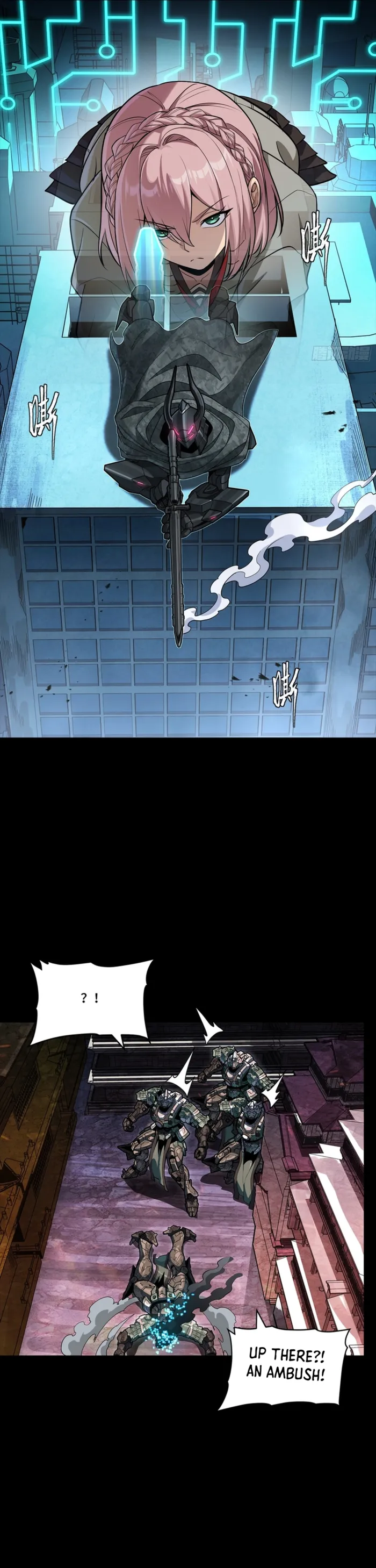Legend of Star General Chapter 351 page 6 - 