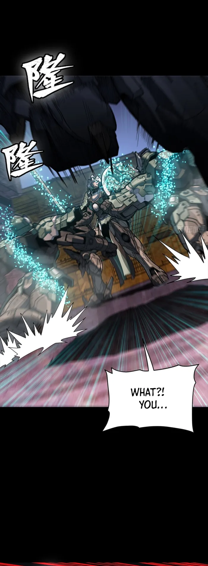 Legend of Star General Chapter 351 page 8 - 