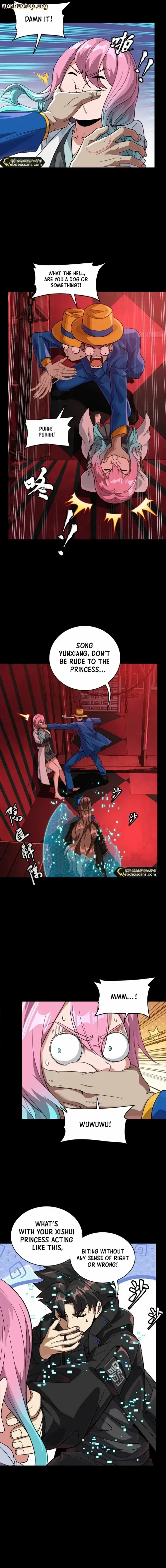 Legend of Star General Chapter 352.99 page 2 - 