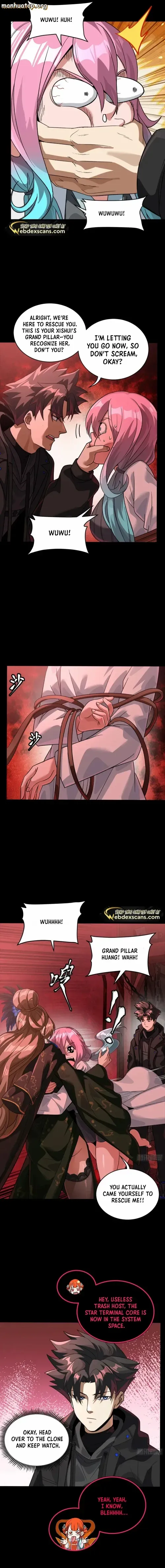 Legend of Star General Chapter 352.99 page 3 - 