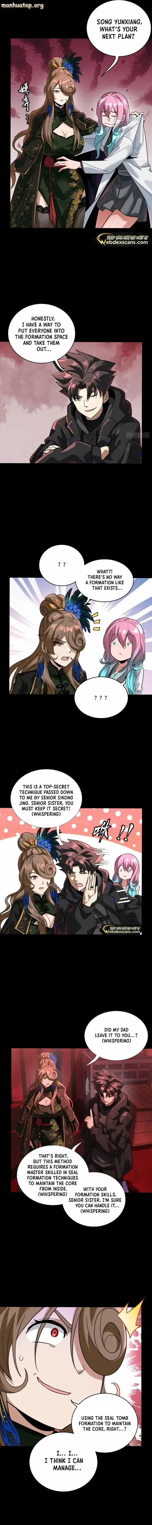 Legend of Star General Chapter 352.99 page 4 - 