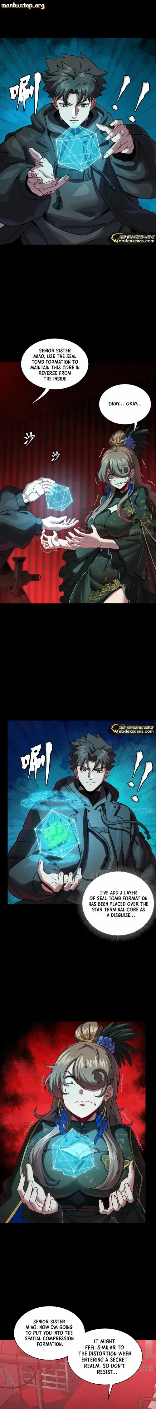 Legend of Star General Chapter 352.99 page 5 - 