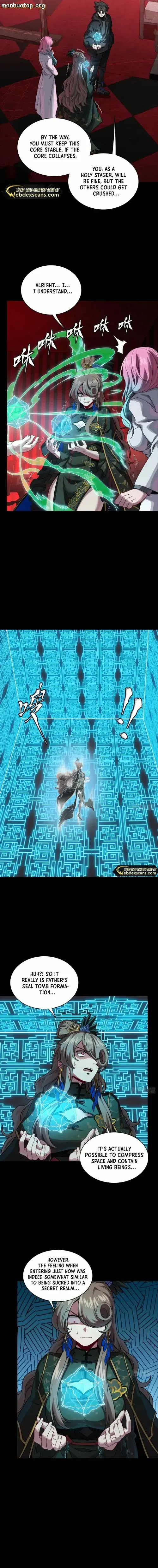Legend of Star General Chapter 352.99 page 6 - 