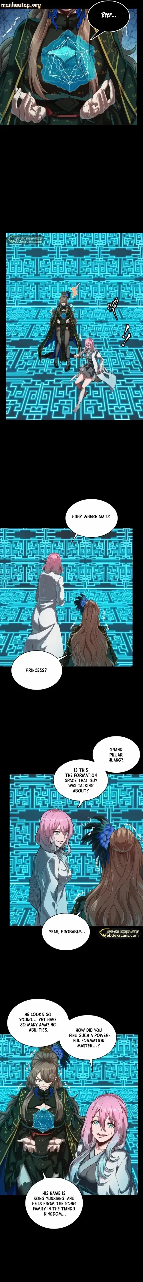 Legend of Star General Chapter 352.99 page 7 - 