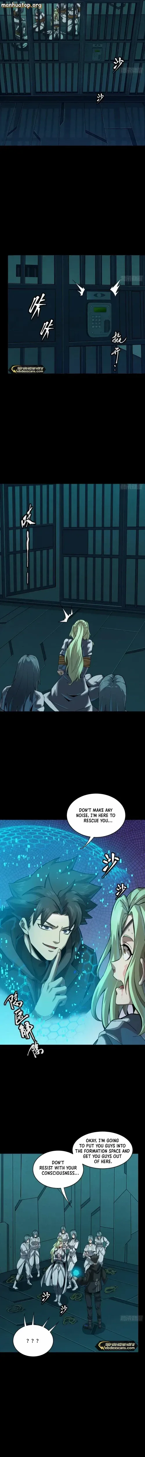 Legend of Star General Chapter 352.99 page 9 - 