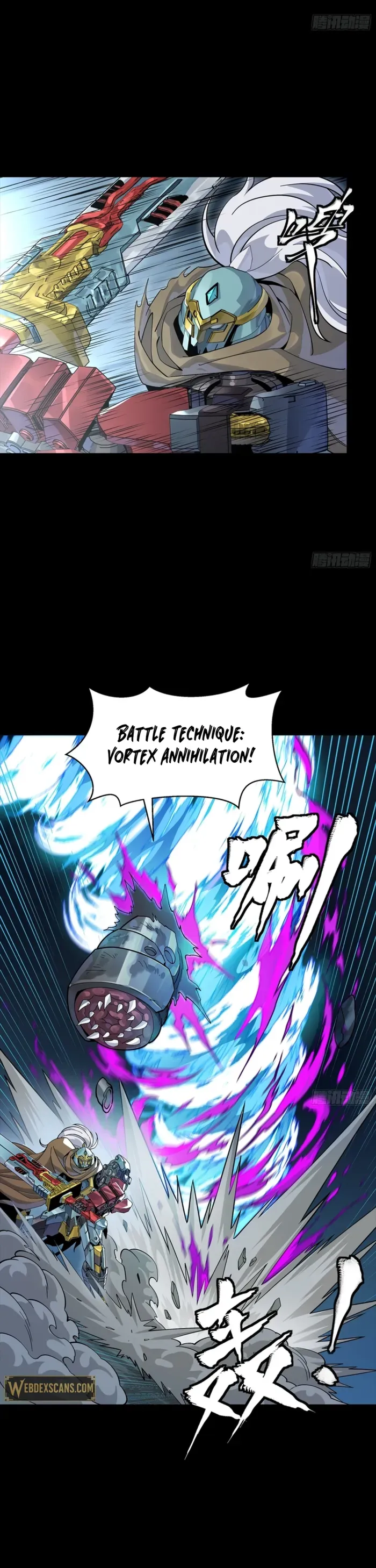 Legend of Star General Chapter 352 page 24 - 