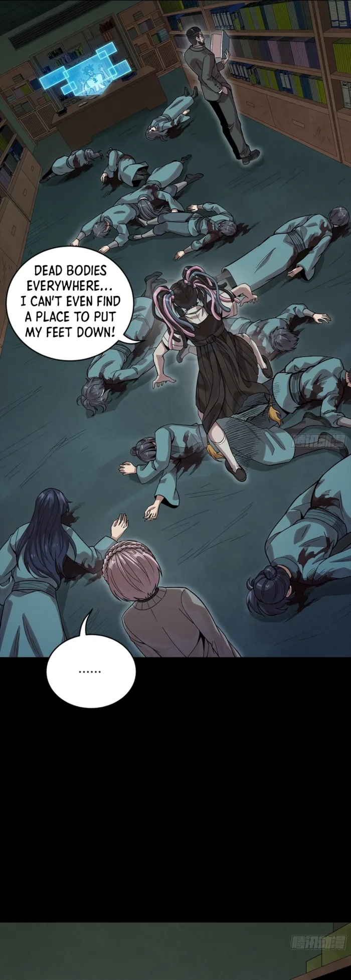 Legend of Star General Chapter 352 page 30 - 